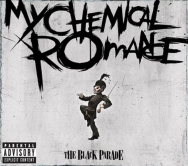 My Chemical Romance - Black Parade (X) Music CD