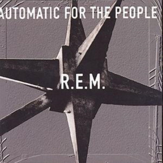 R.E.M. - Automatic For The People Music CD