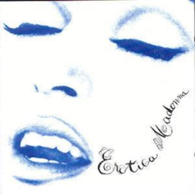 Erotica Music CD