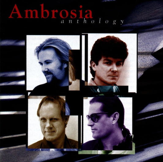 Anthology Music CD