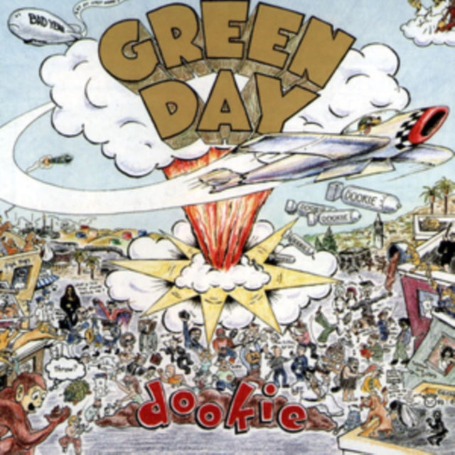 Dookie Music CD