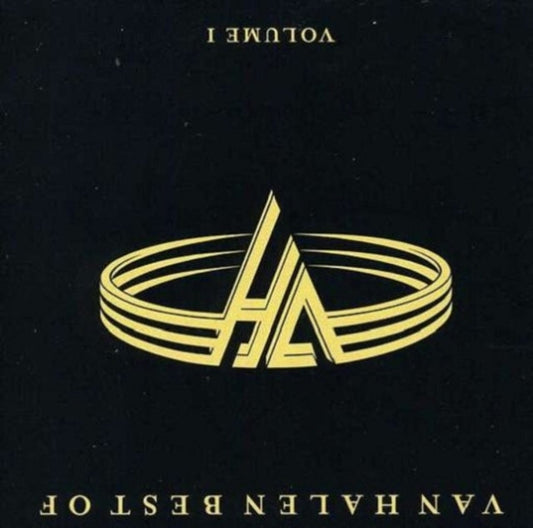 Van Halen - Best Of Van Halen Vol.1 Music CD