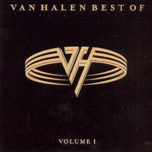 Van Halen Best Of Vol.1 Music CD