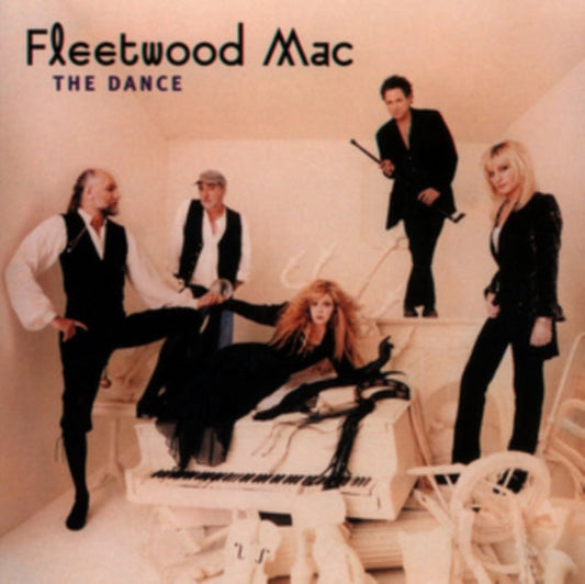 Fleetwood Mac Dance Music CD