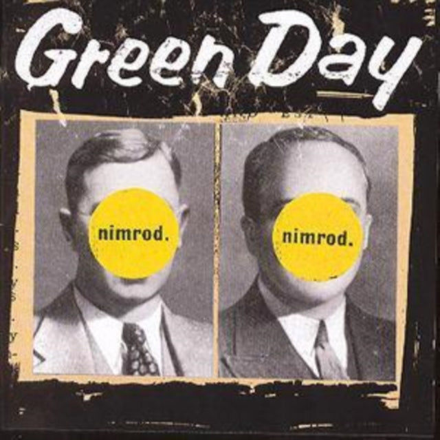 Nimrod Music CD