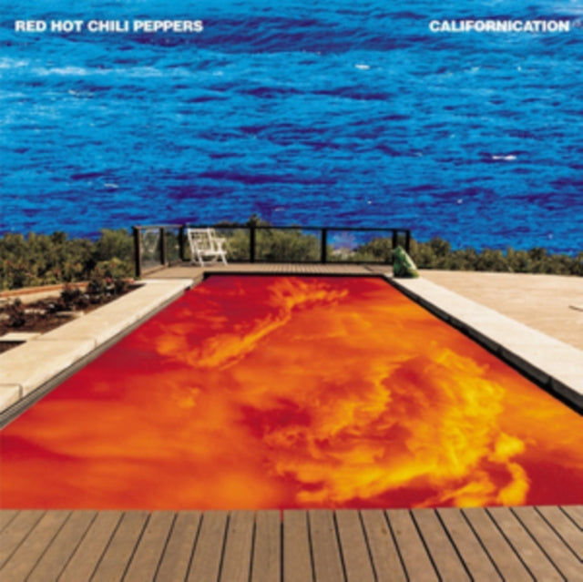 Californication Music CD
