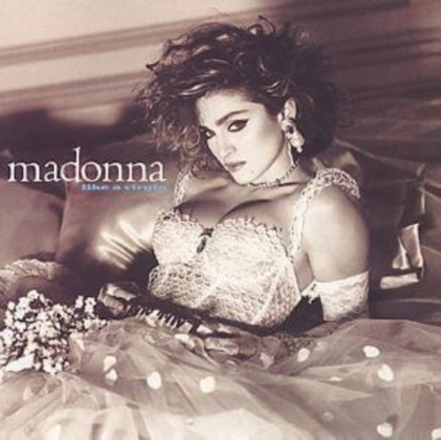 Like A Virgin Music CD