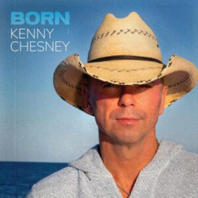 Kenny Chesney - Born  Music CD