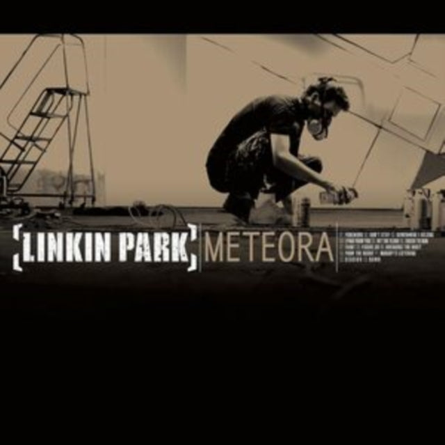 Meteora Vinyl Record