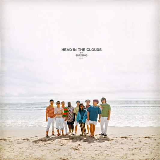 88Rising - Head In The Clouds (X) (5 Year Anniversary/2LP) Vinyl Record