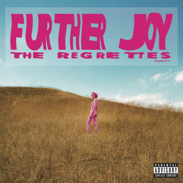 Regrettes - Further Joy Music CD