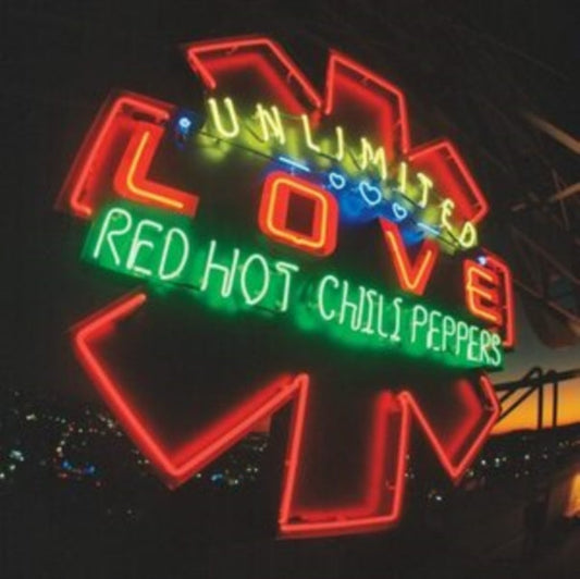 Red Hot Chili Peppers - Unlimited Love (2LP/Color Vinyl) Vinyl Record