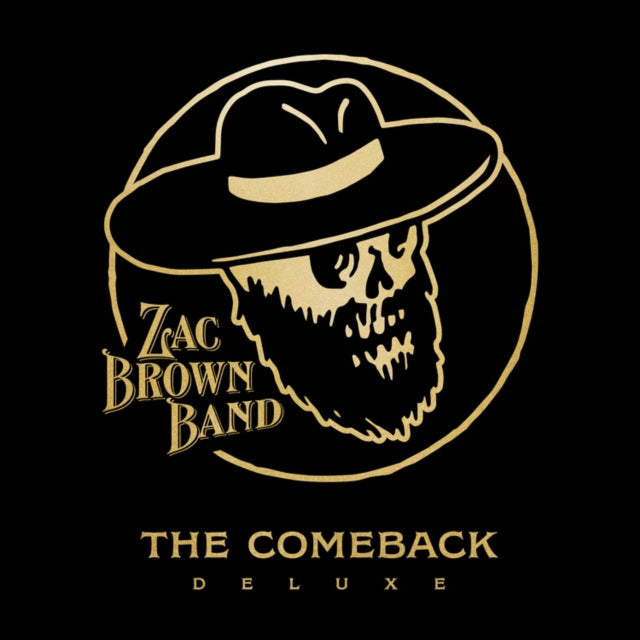 Zac Band Brown - Comeback (Deluxe) - LP Vinyl Record