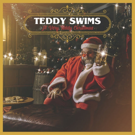 A Very Teddy Christmas Music CD