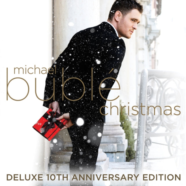 Michael Buble - Christmas (10Th Anniversary Super Deluxe Box) - LP Vinyl Record