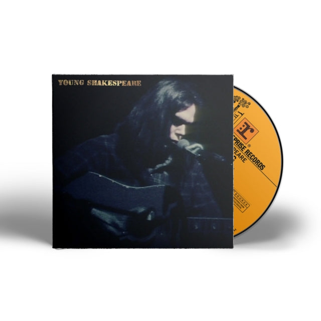 Young Shakespeare Music CD