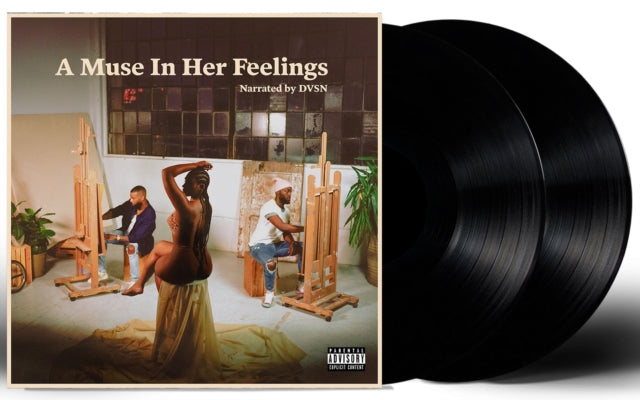 Muse In Her Feelings (2LP) Vinyl Record