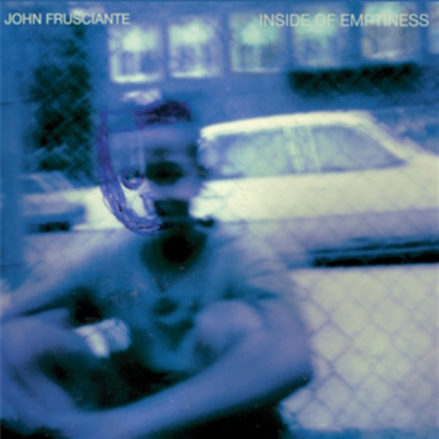 John Frusciante - Inside Of Emptiness - LP Vinyl Record