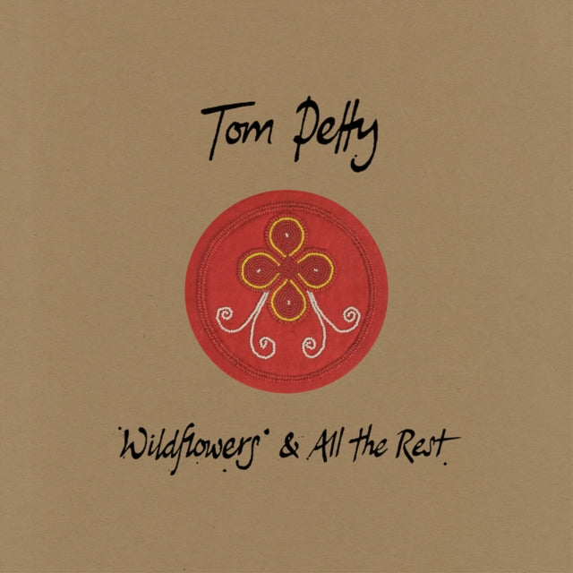 Tom Petty - Wildflowers & All The Rest (Deluxe Edition/4Music CD)