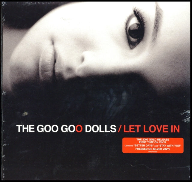 Goo Goo Dolls - Let Love In - LP Vinyl Record