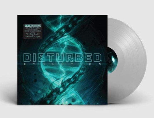 Disturbed - Evolution - LP Vinyl