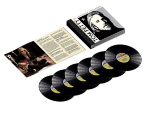 An American Treasure (6LP) Vinyl Record