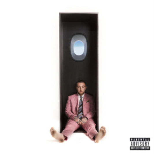Mac Miller - Swimming (X) Music CD