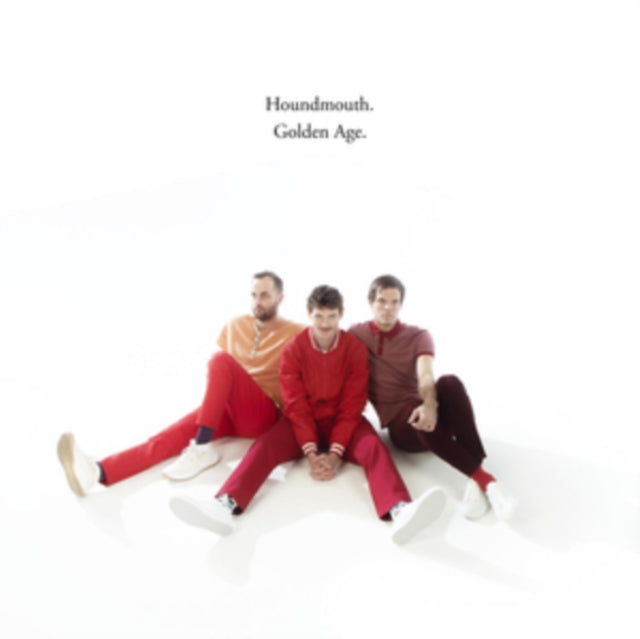 Houndmouth - Golden Age  Music CD