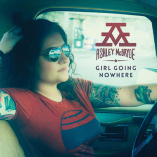 Ashley Mcbryde - Girl Going Nowhere  Music CD