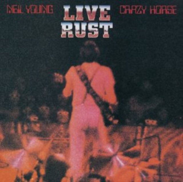 Live Rust (Remastered) Vinyl Record