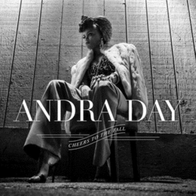 Andra Day - Cheers To The Fall - LP Vinyl Record