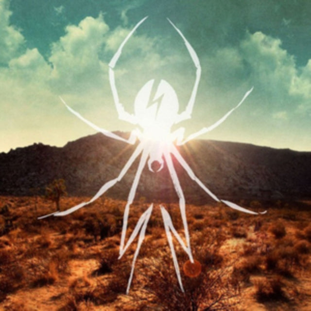 Danger Days: True Lives Of The Fabulous Killjoys Vinyl Record