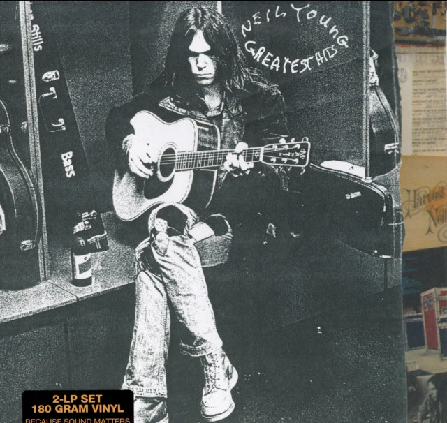 Greatest Hits Vinyl Record