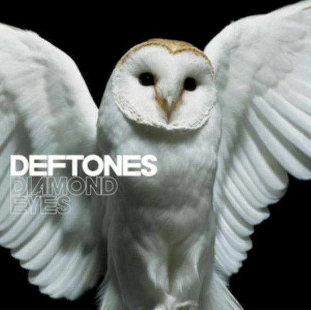 Diamond Eyes Music CD