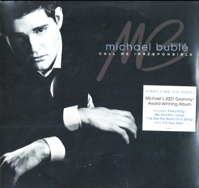 Michael Buble - Call Me Irresponsible (2LP) Vinyl Record