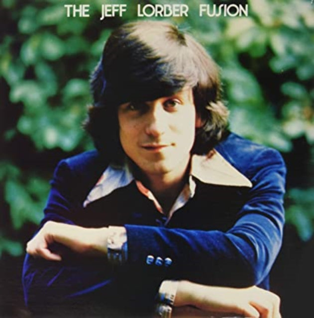 Jeff Fusion Lorber - Jeff Lorber Fusion (1977) - LP Vinyl Record