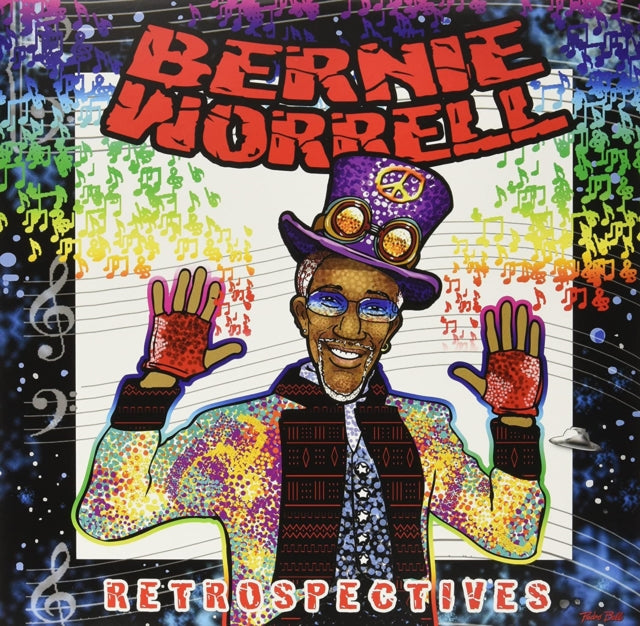 Bernie (P-Funk) Worrell - Retrospectives (2LP/Gatefold) Vinyl Record