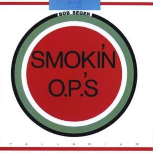 Smokin O.P.'S Music CD