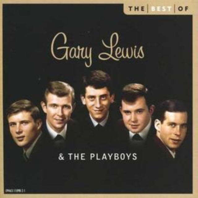 Gary & The Playboys Lewis - Best Of Gary Lewis & Playboys Music CD