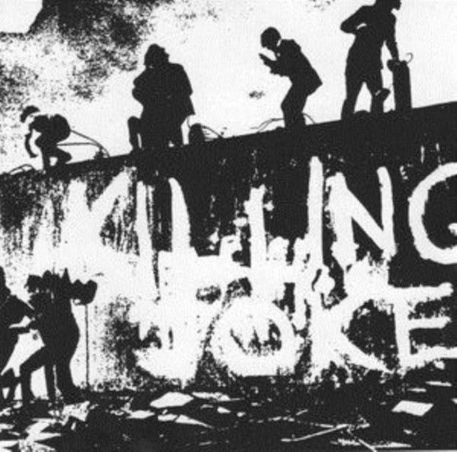 Killing Joke - Killing Joke  Music CD
