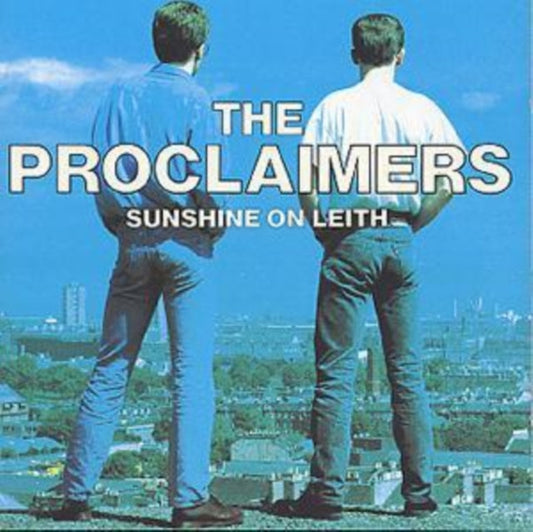 Proclaimers - Sunshine On Leith Music CD