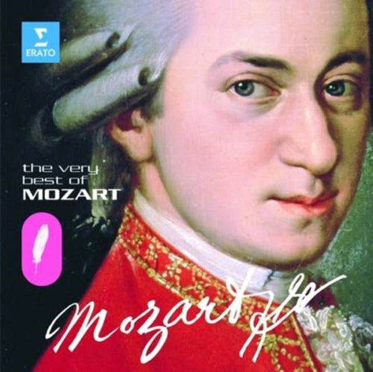 Various - Very Best Of Mozart Music CD