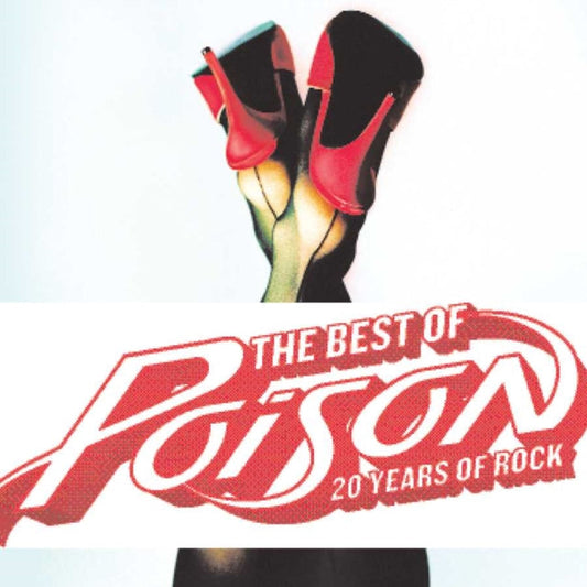 Poison - Best Of: 20 Years Of Rock Music CD