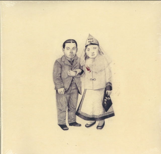 Crane Wife Vinyl Record