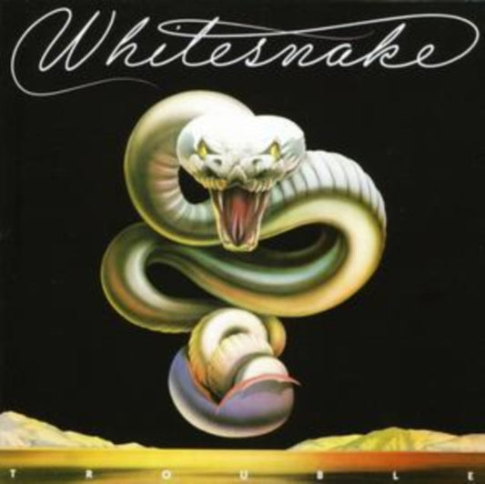 Whitesnake - Trouble Music CD