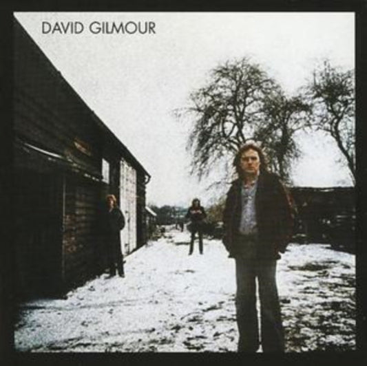David Gilmour Music CD