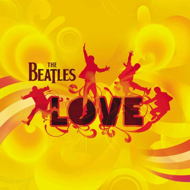 Beatles - Love  Music CD