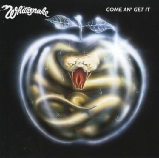 Whitesnake - Come & Get It Music CD