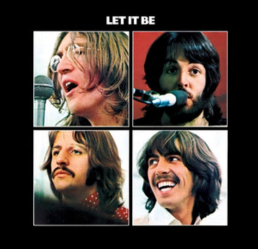 Beatles - Let It Be Music CD