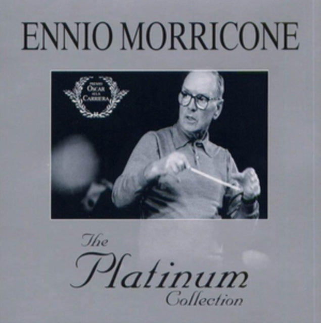 Ennio Morricone - Platinum Collection Vol.2 Music CD